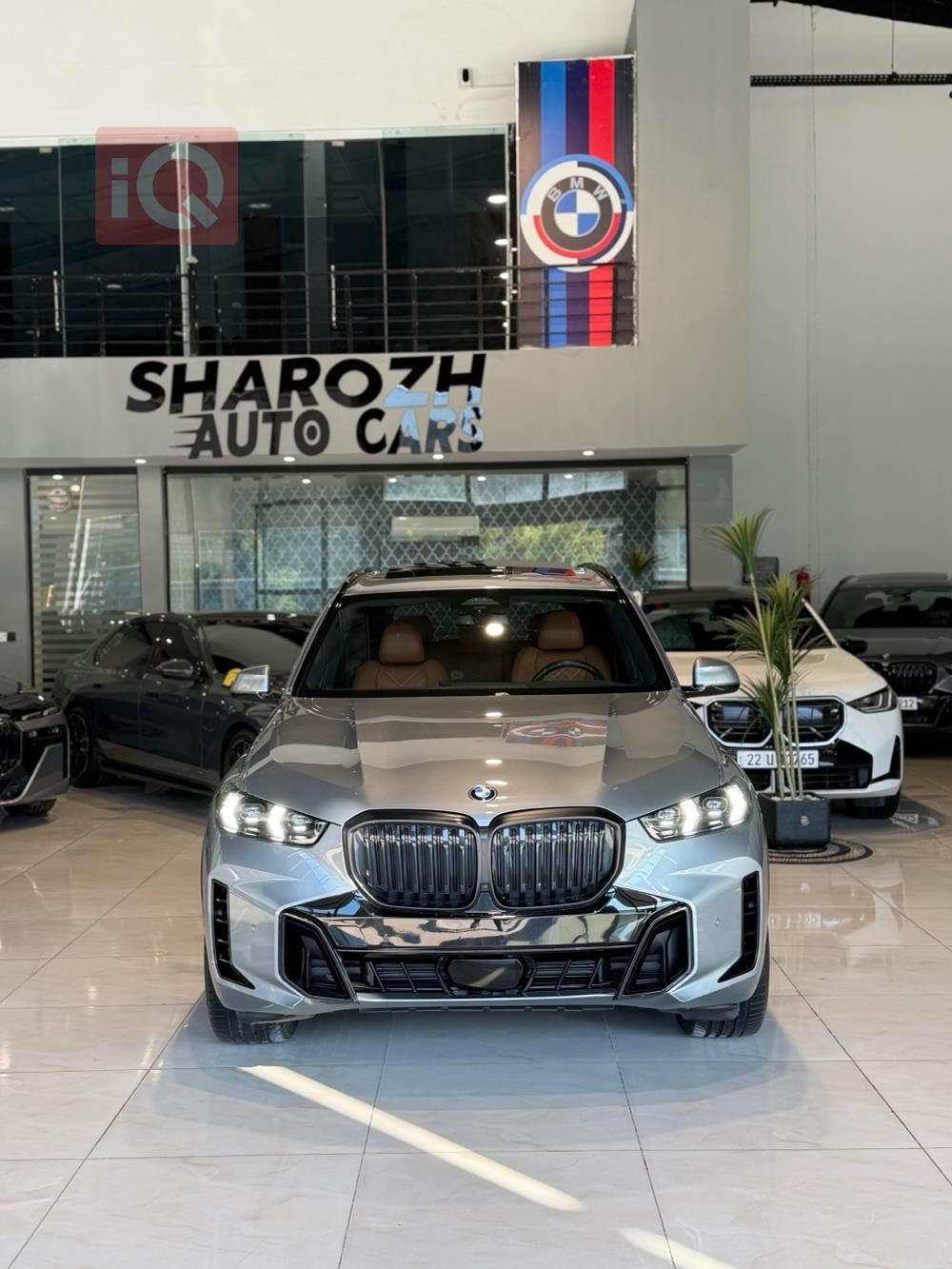 بي ام دبليو X5